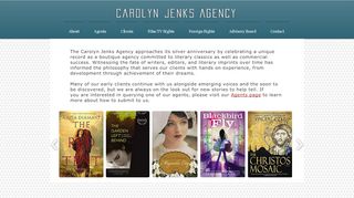 Carolyn Jenks Agency