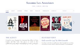Susanna Lea Associates (UK)