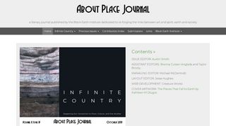 A____ P____ Journal