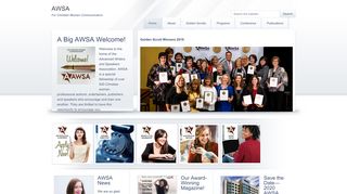 Advanced Writers and Speakers Association (AWSA)