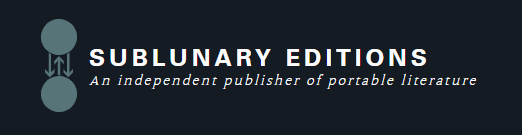 Sublunary Editions