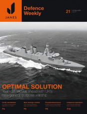 Janes Defence Weekly