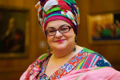 Camila Batmanghelidjh