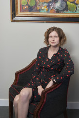 Lucy Irvine