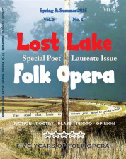 Lost Lake Folk Opera Magazine