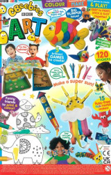 CBeebies Art