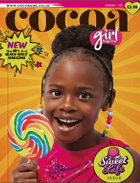 Cocoa Girl