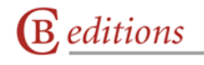 CB Editions