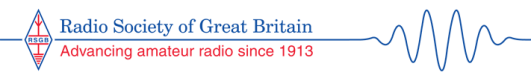 Radio Society of Great Britain