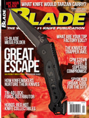 Blade Magazine
