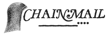 Chainmail Poetry