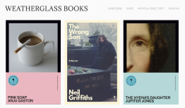 Weatherglass Books