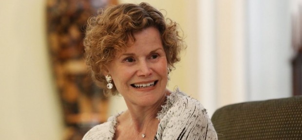 Award-Winning Author Judy Blume Shares 6 Inspiring Tips From 50 Years of Writing (and 85 Million Books Sold)