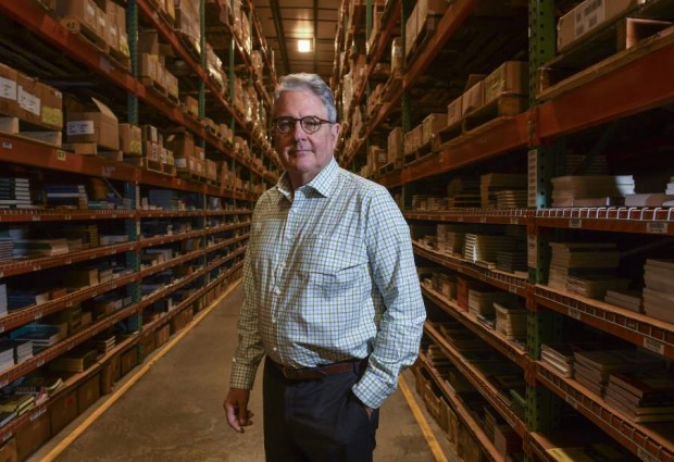 Publisher’s story shows that pulp is not dead