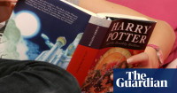 Harry Potter publisher Bloomsbury reports record sales amid reading boom
