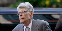 Stephen King testifies against publishers’ merger: ‘Consolidation is bad for competition’