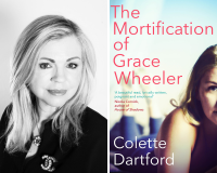 Colette Dartford on writing believable characters