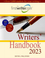 Writers' Handbook 2023 now available to buy