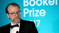 George Saunders on how a slaughterhouse and some obscene poems shaped his writing