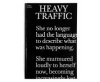 New Magazine Listing: Heavy Traffic