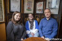 New Irish literary magazine ‘Ragaire’ to be launched in Galway