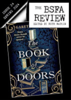 New Magazine Listing: The BSFA Review