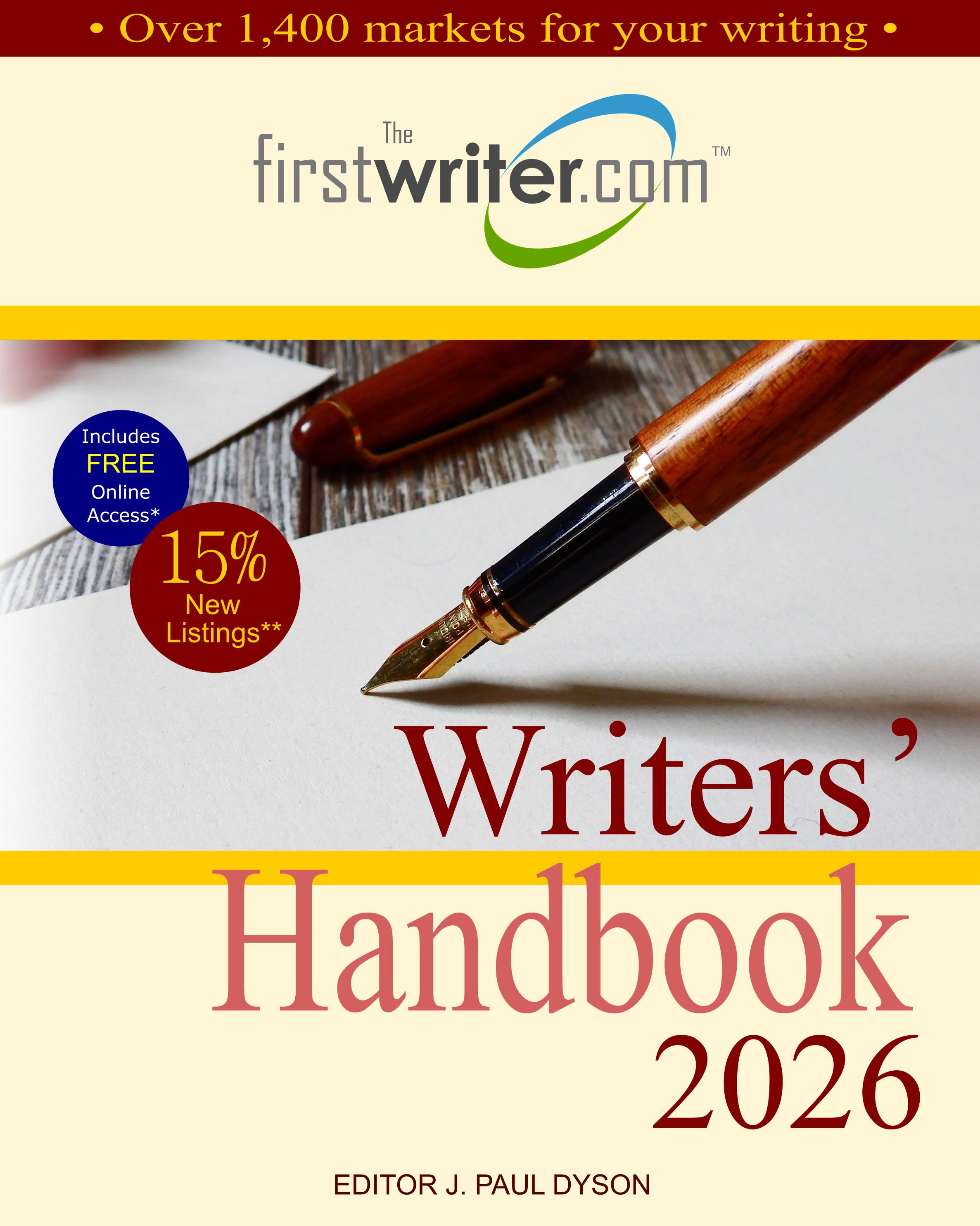 Writers' Handbook