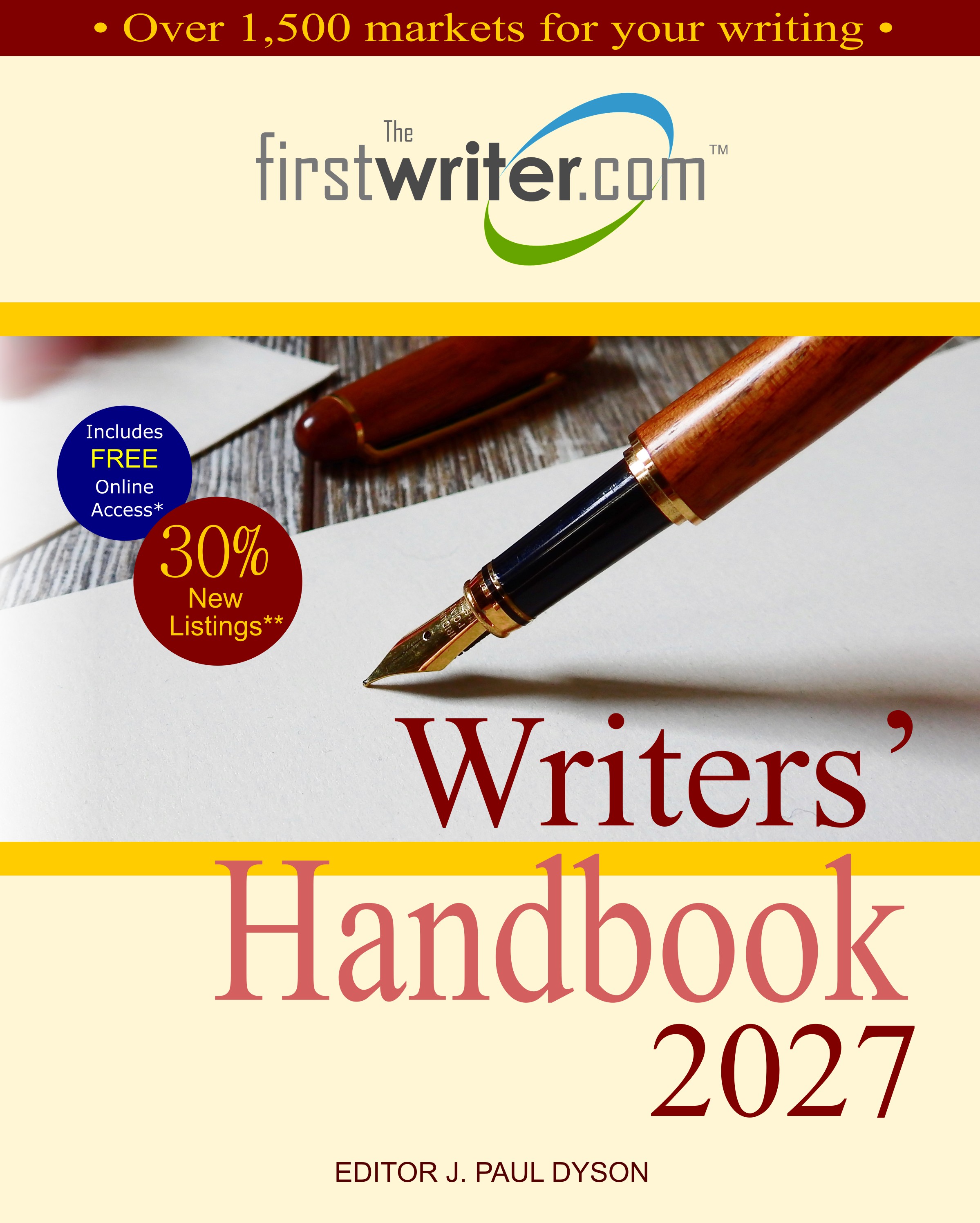 Writers' Handbook